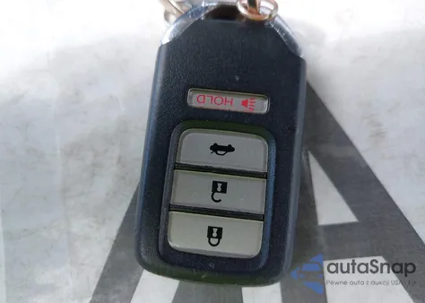 2015 Honda Civic Ex из США, поврежденный, VIN 19XFB2F84FE034777